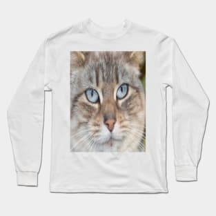 Strong cat Long Sleeve T-Shirt